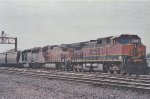 BNSF 995 West